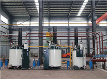 燃氣貫流蒸汽鍋爐 燃氣貫流蒸汽鍋爐